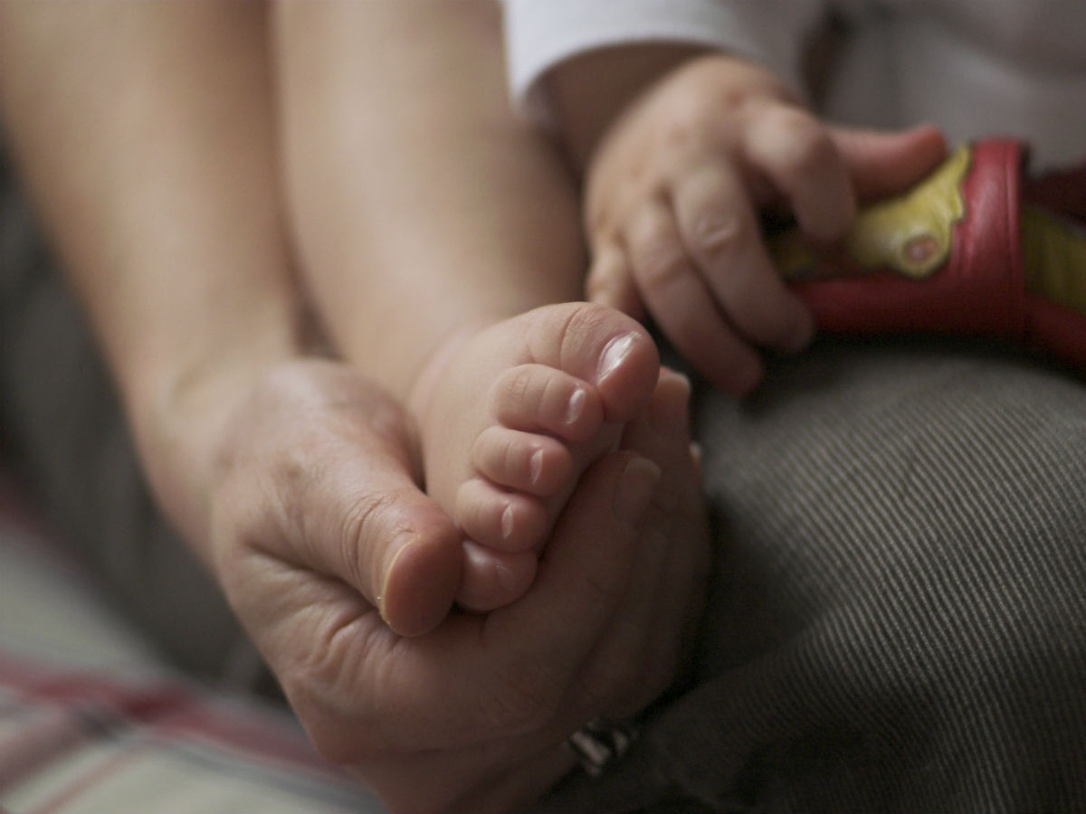 Ser madre después de una ligadura de trompas.