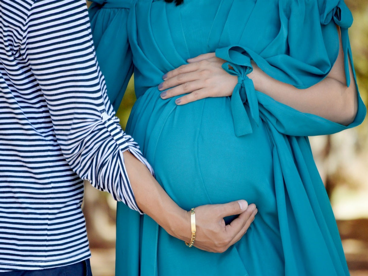 Una famiglia felice grazie a una generosa donna canadese 