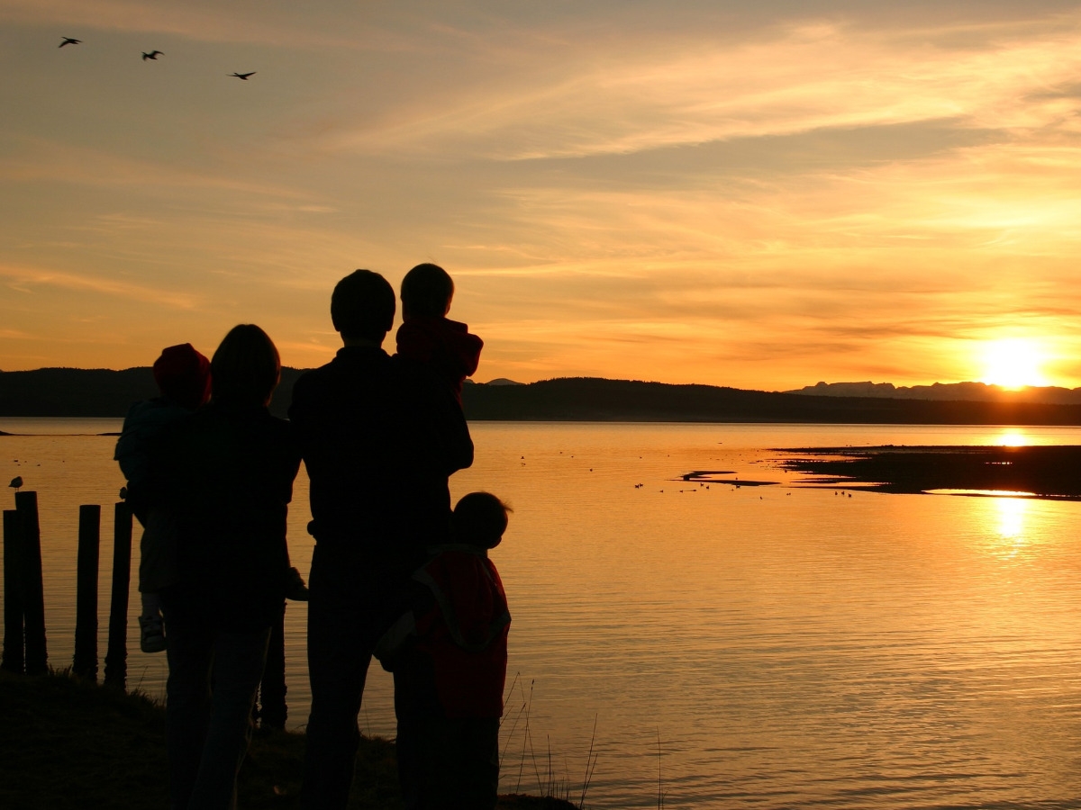 Le vacanze della mia gestante