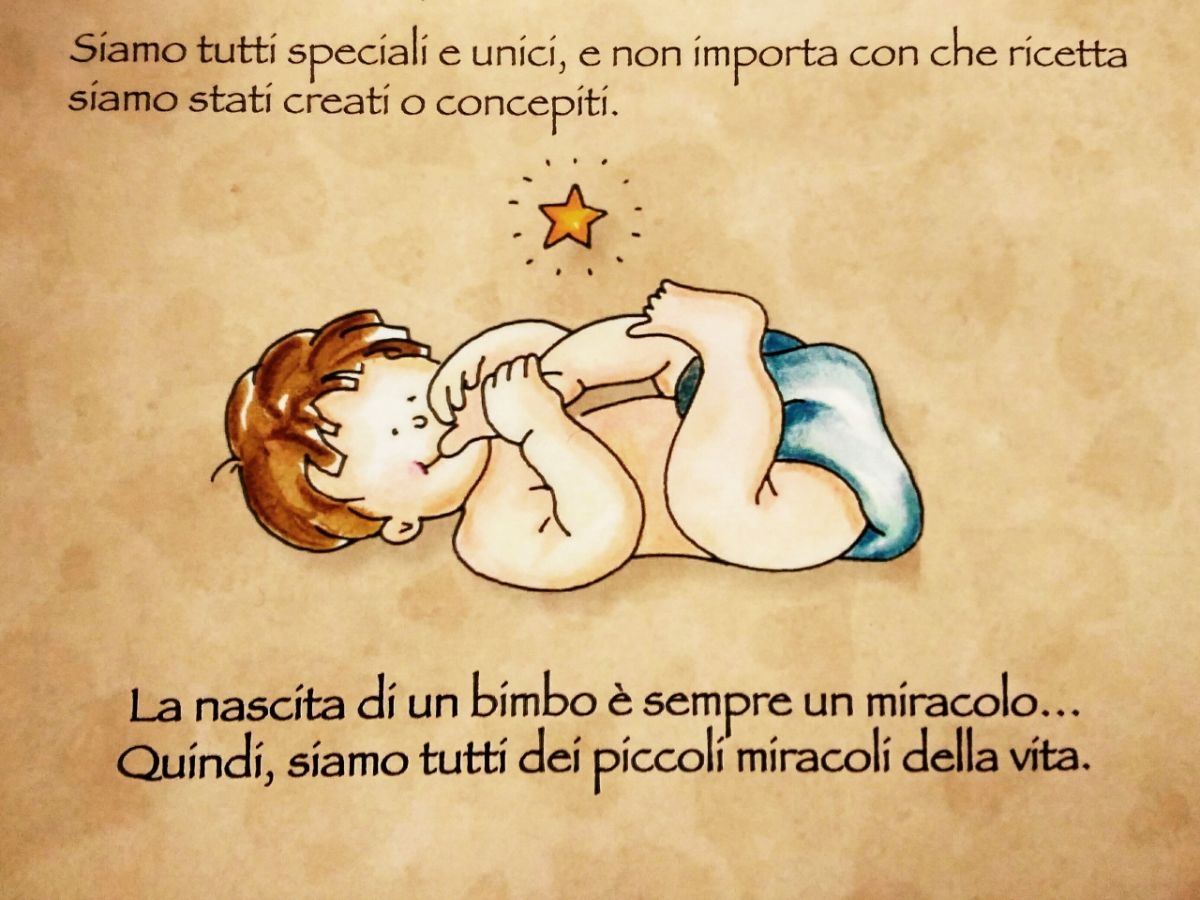Letteratura infantile sulla procreazione assistita