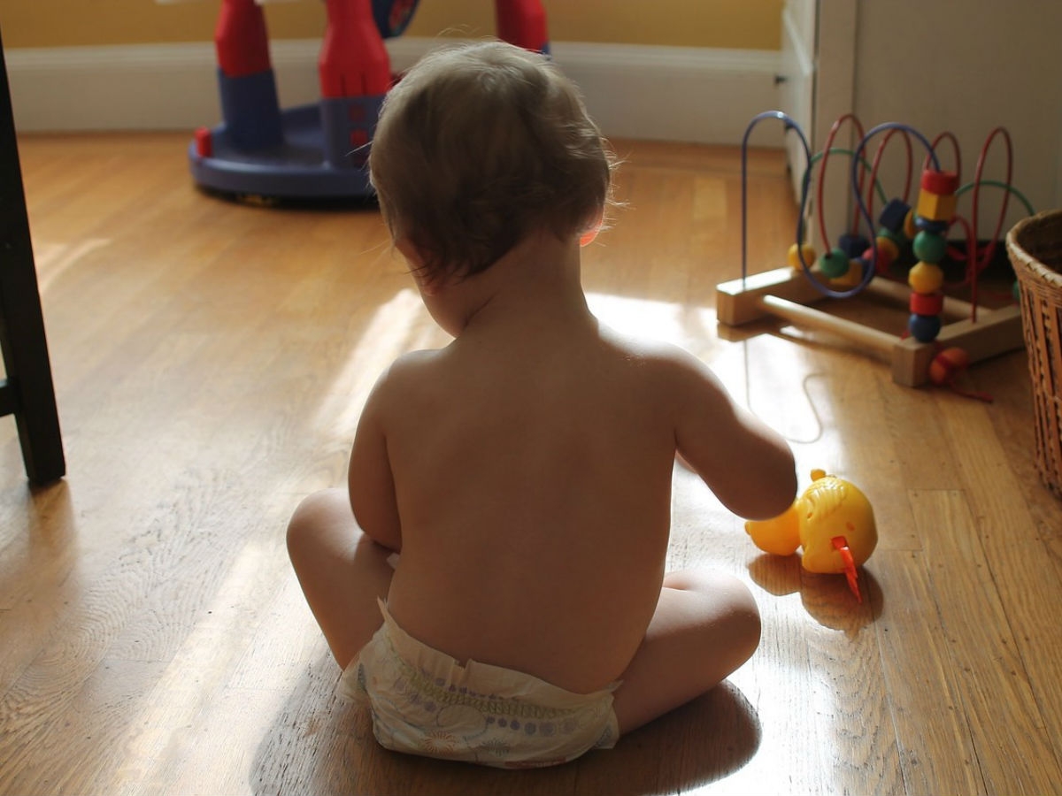 Congelamento di tessuto ovarico